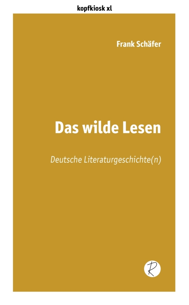 Das wilde Lesen main product photo