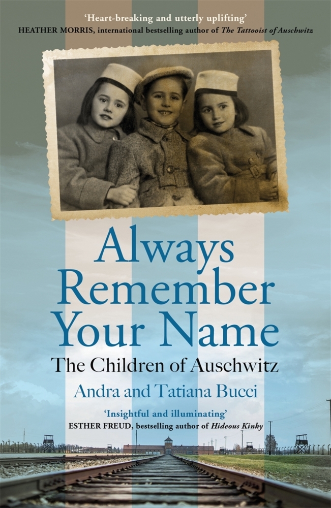 Always Remember Your Name main product photo
