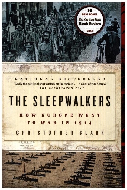 The Sleepwalkers main product photo