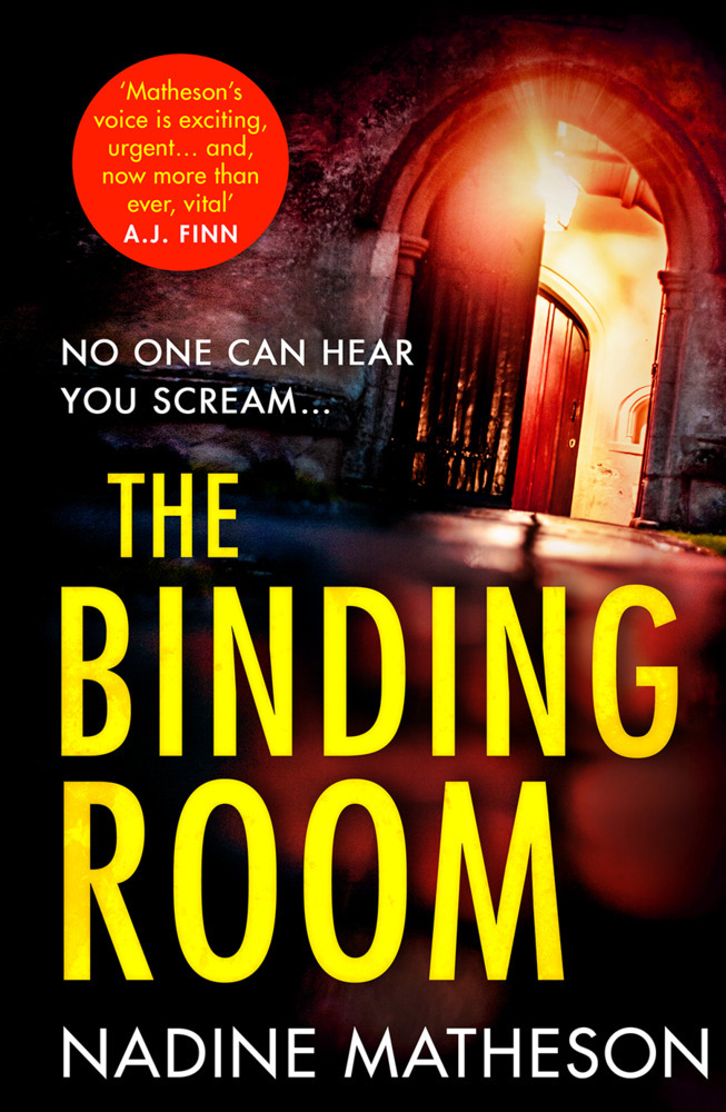 The Binding Room main product photo