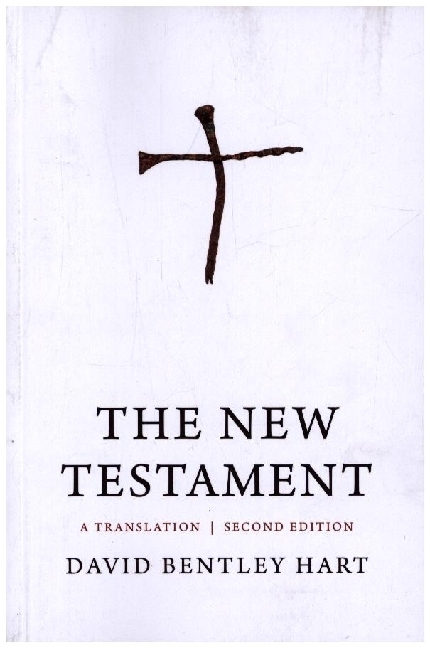 The New Testament - A Translation main product photo
