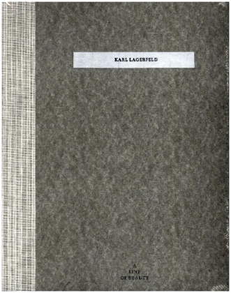 Karl Lagerfeld - A Line of Beauty