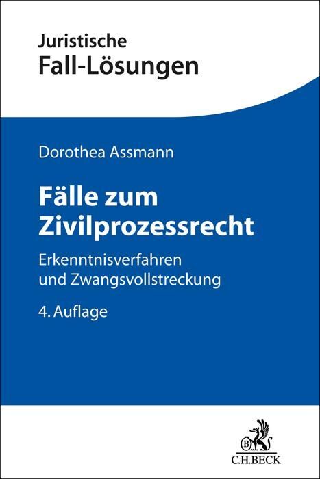 Fälle zum Zivilprozessrecht main product photo