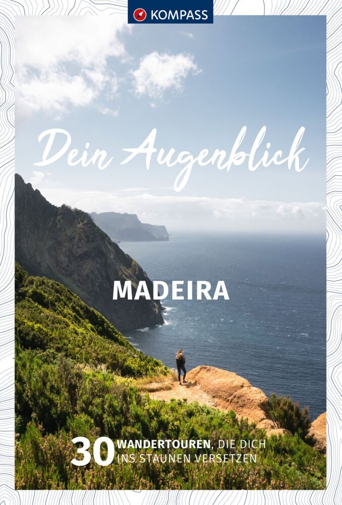 KOMPASS Dein Augenblick Madeira main product photo