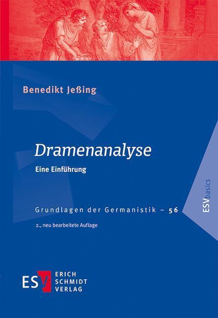 Dramenanalyse main product photo