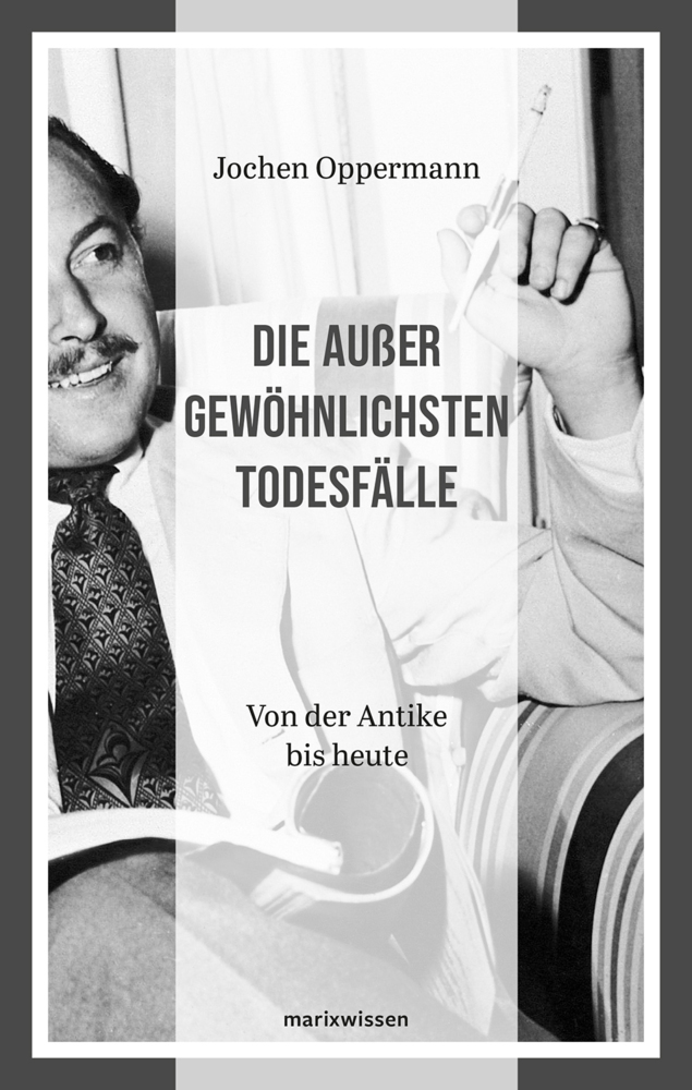 Die außergewöhnlichsten Todesfälle main product photo