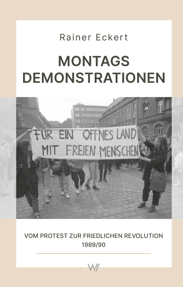 Montagsdemonstrationen main product photo