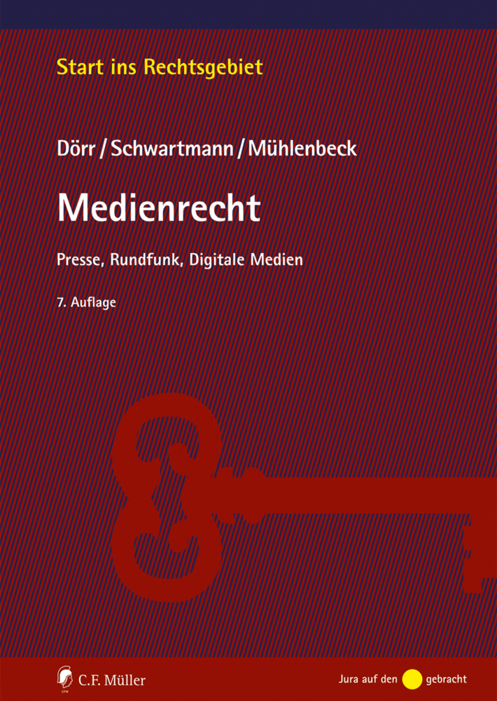 Medienrecht main product photo