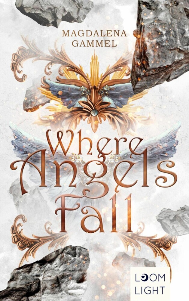 Daughter of Heaven 1: Where Angels Fall main product photo