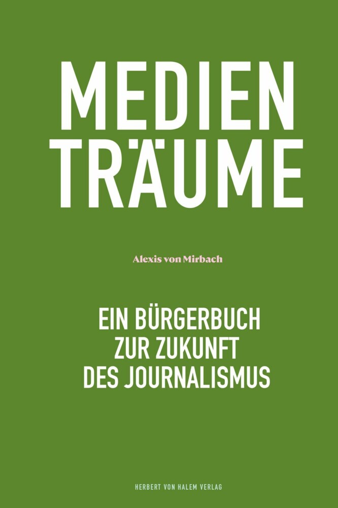 Medienträume main product photo