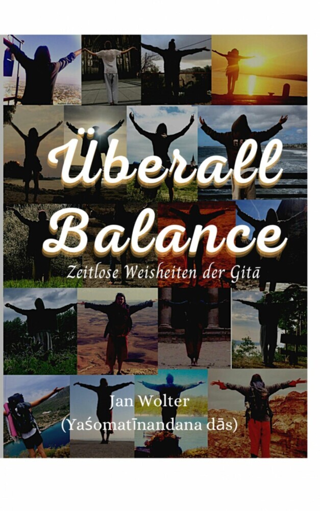 Überall Balance main product photo