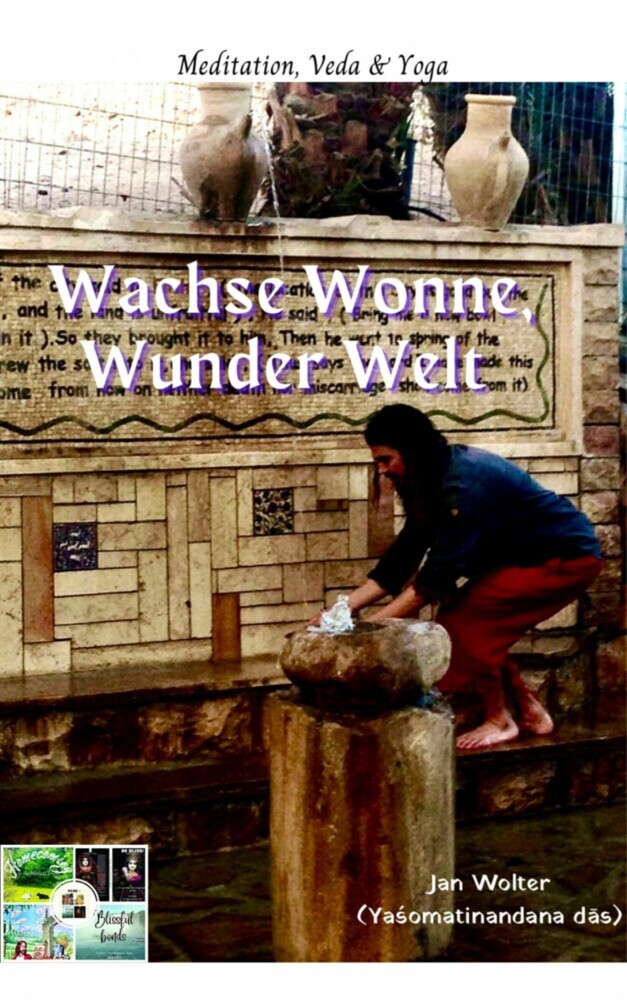 Wachse Wonne, Wunder Welt main product photo
