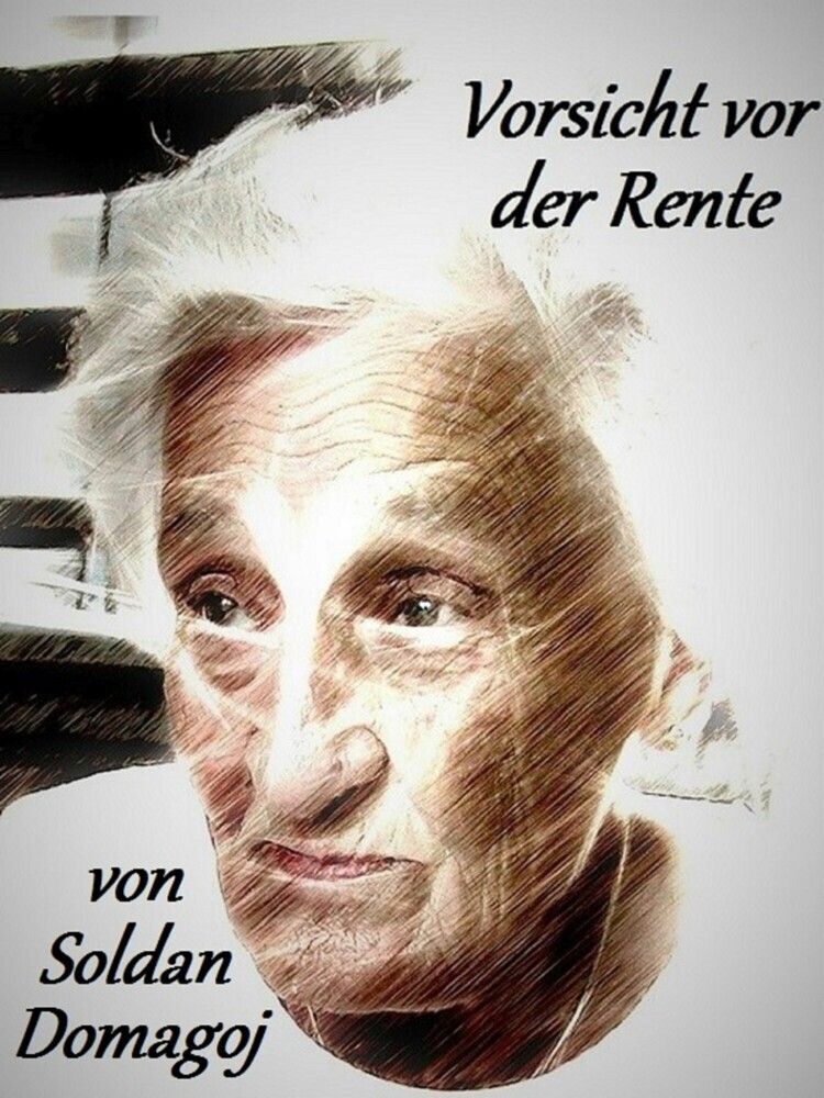 Vorsicht vor der Rente main product photo