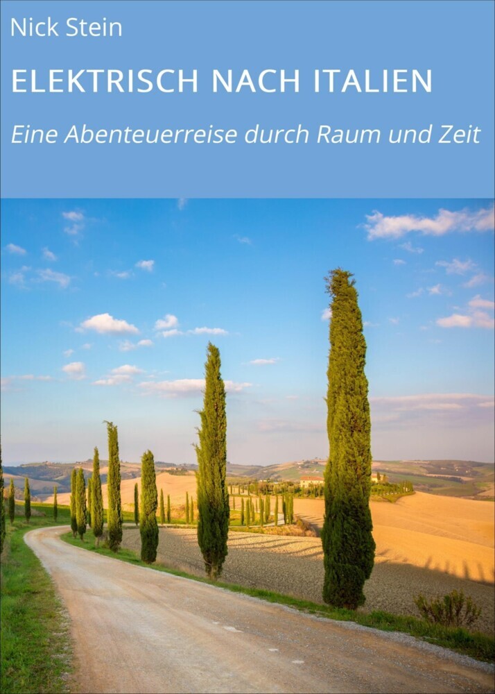 ELEKTRISCH NACH ITALIEN main product photo