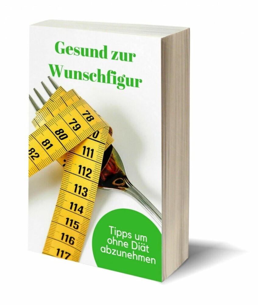 Gesund zur Wunschfigur main product photo