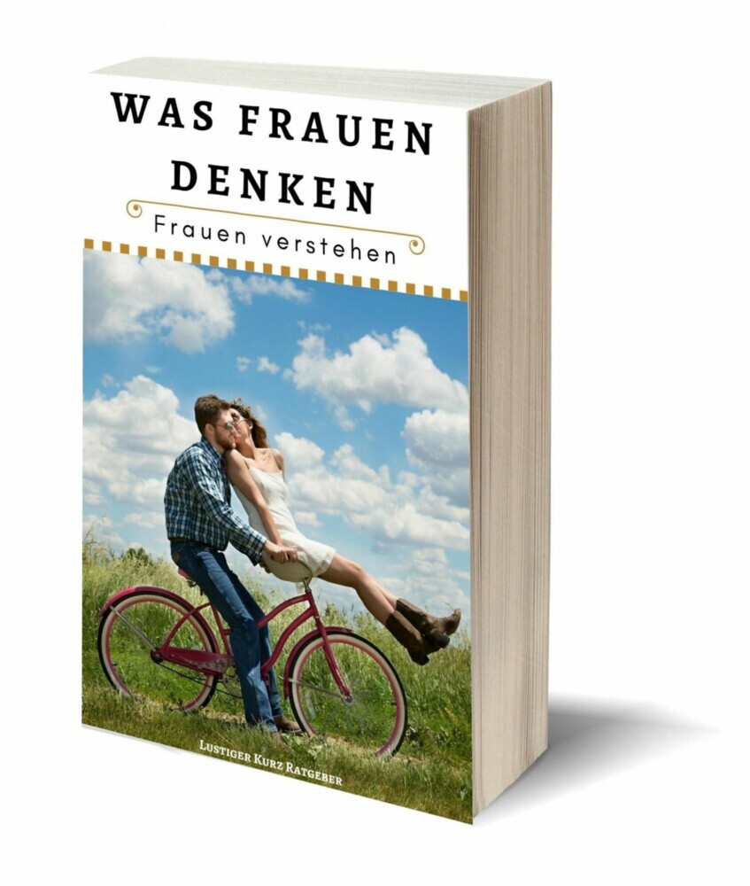 Was Frauen denken - Frauen verstehen main product photo