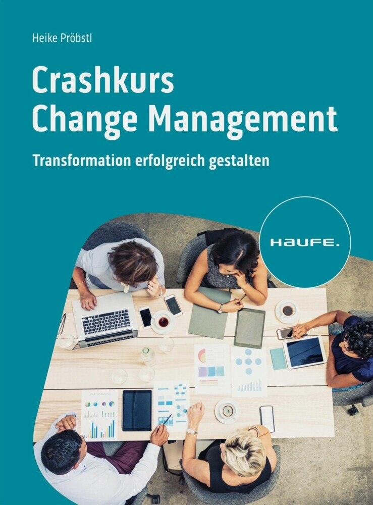 Crashkurs Change Management main product photo