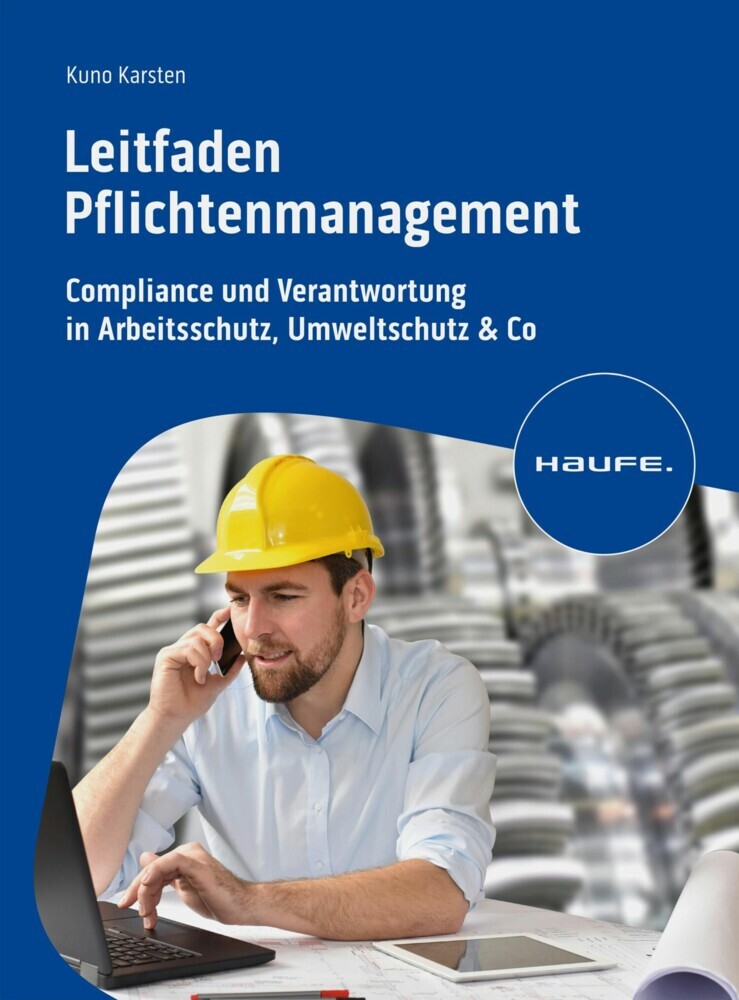 Leitfaden Pflichtenmanagement main product photo