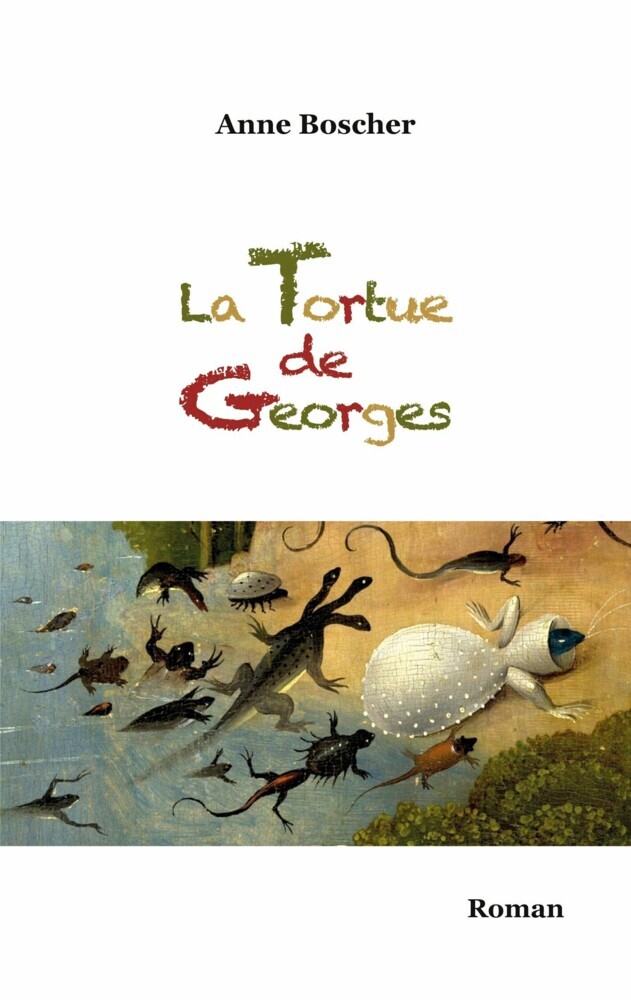 La Tortue de Georges main product photo