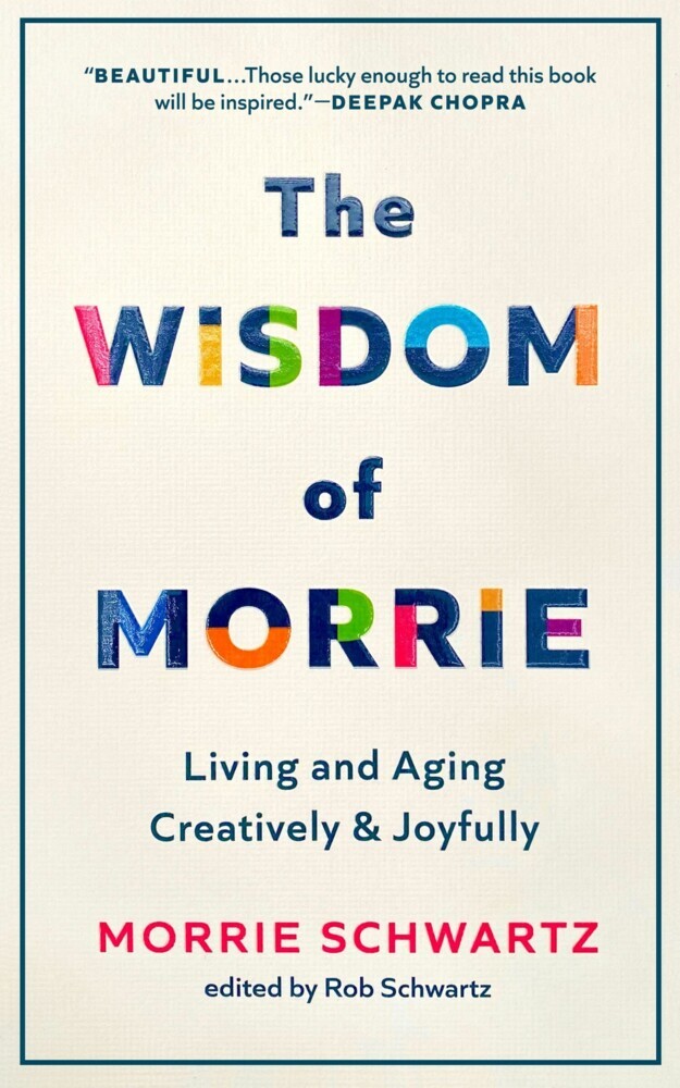 The Living and Aging Creatively and Joyfully main product photo