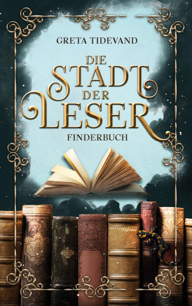 Die Stadt der Leser main product photo