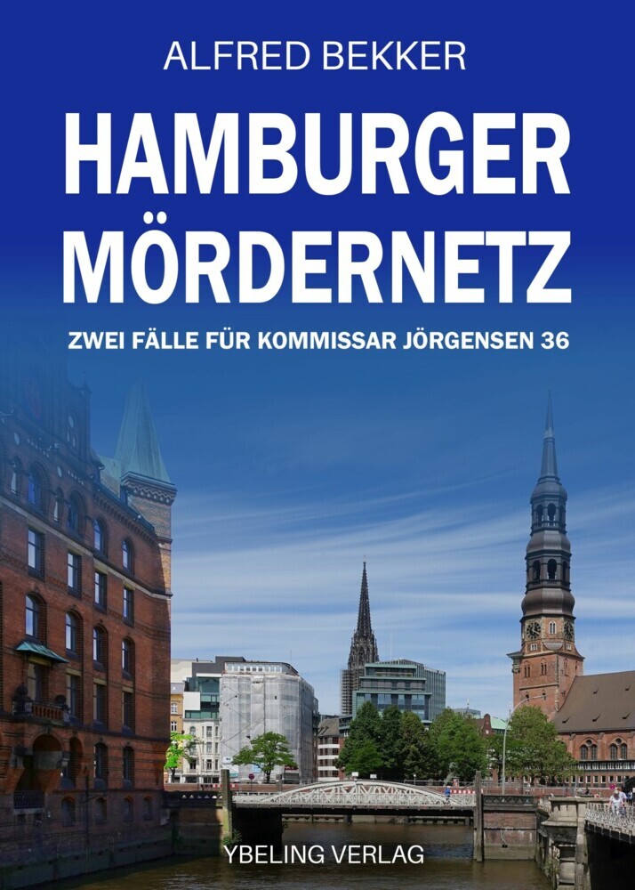 Hamburger Mördernetz: Zwei Fälle für Kommissar Jörgensen 36 main product photo