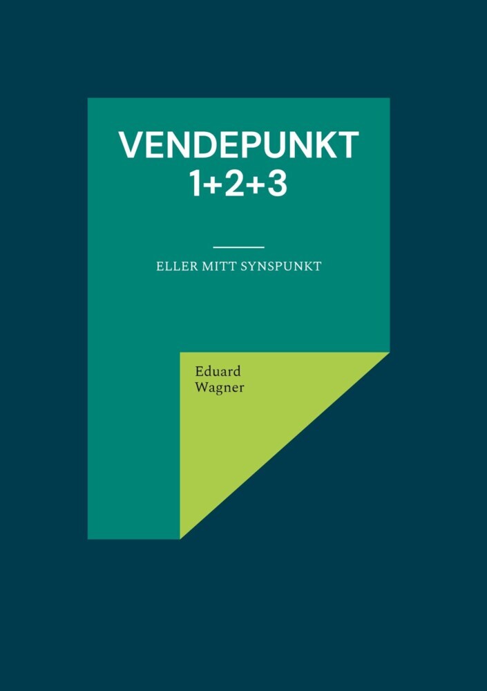 Vendepunkt 1+2+3 main product photo