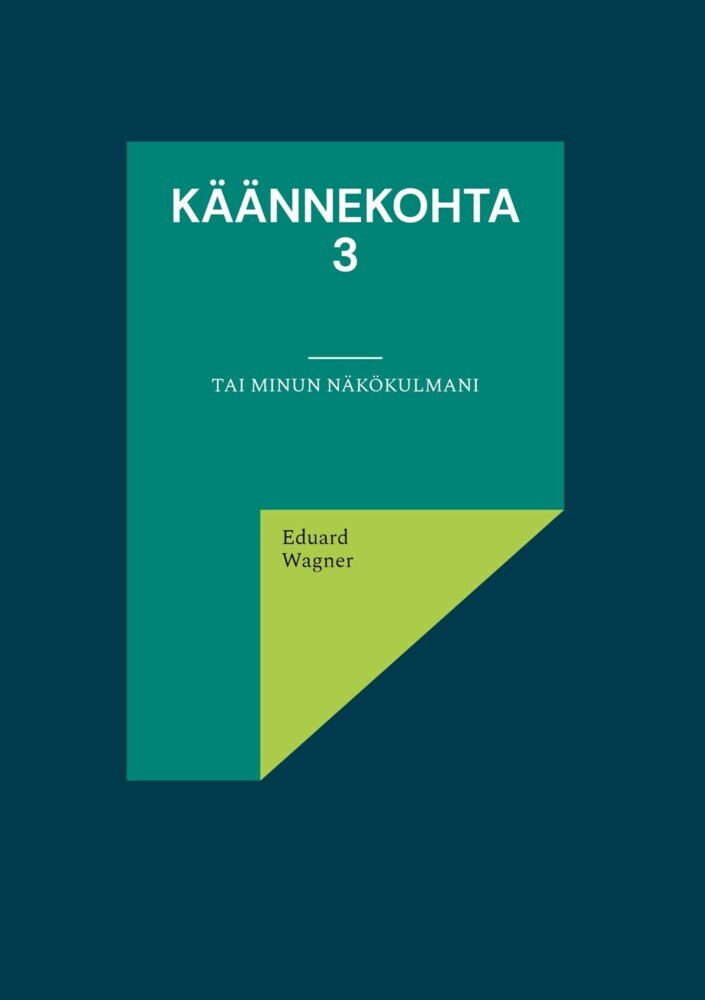 Käännekohta 3 main product photo