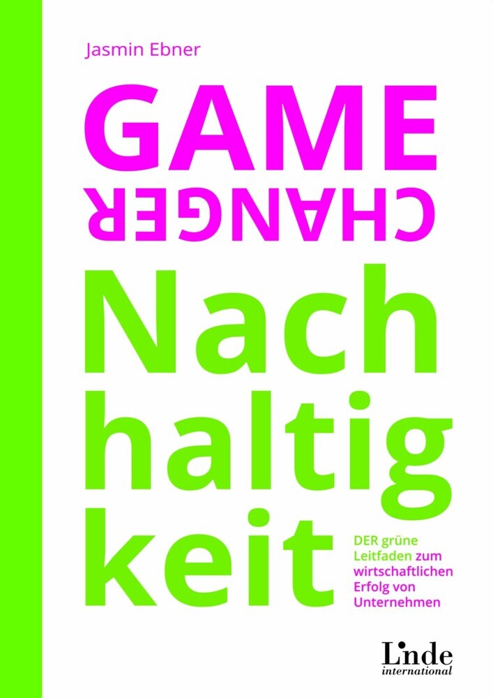 Game Changer Nachhaltigkeit main product photo
