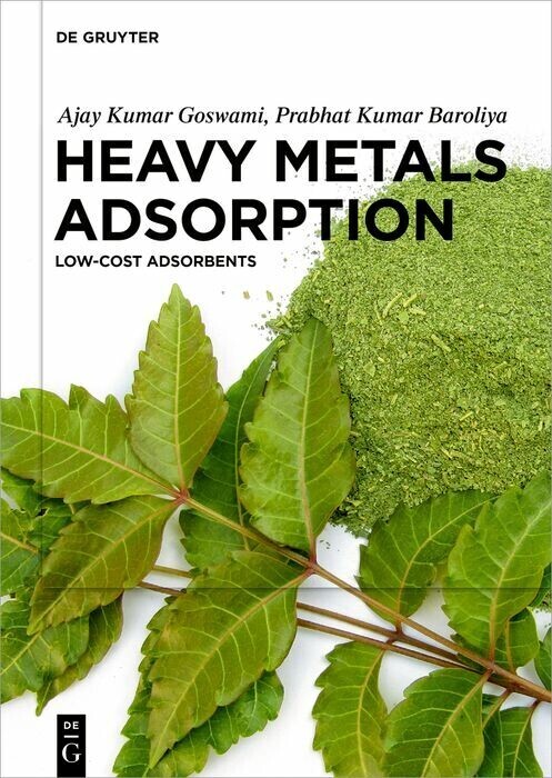 Heavy Metals Adsorption main product photo