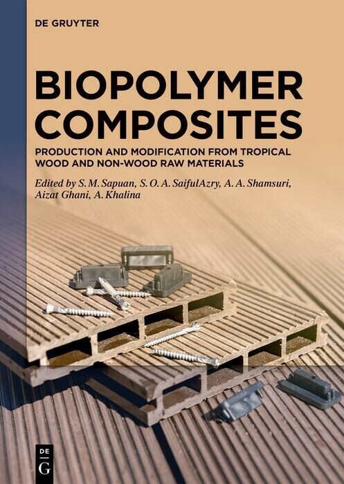 Biopolymer Composites main product photo
