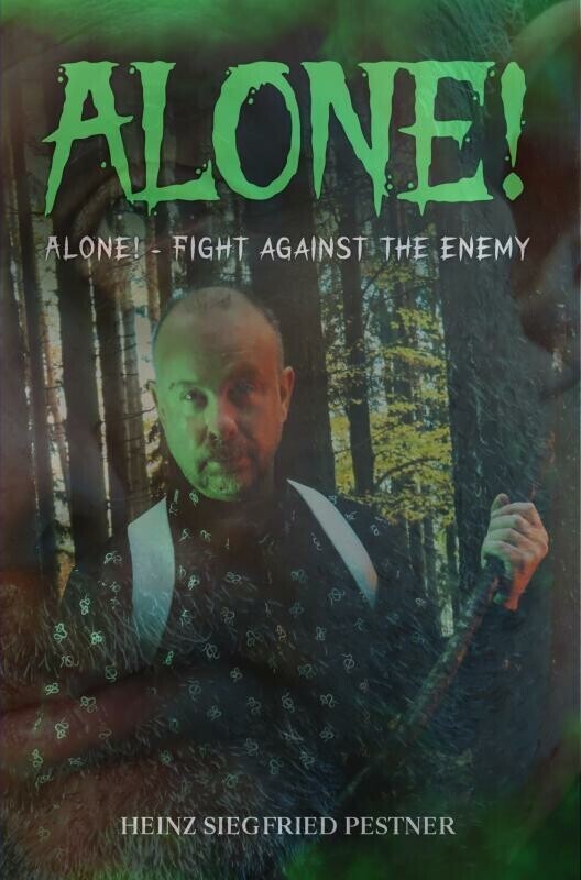 Alone! main product photo