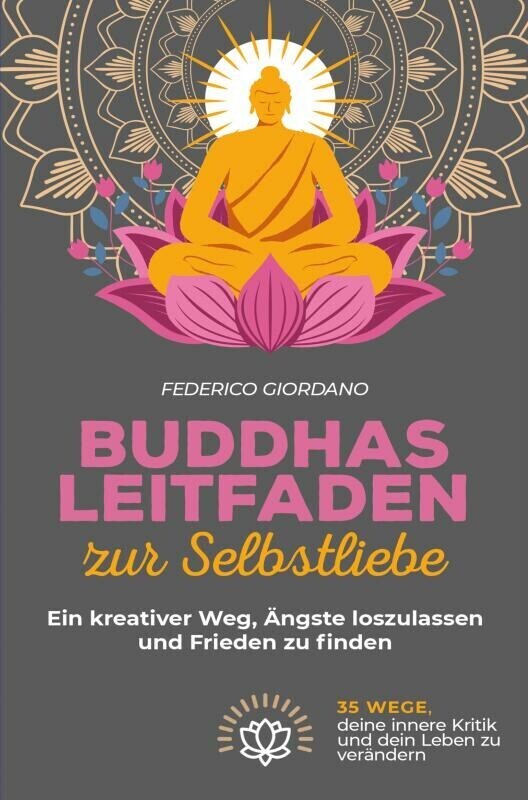 Buddhas Leitfaden zur Selbstliebe main product photo