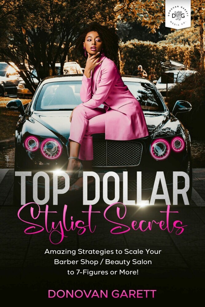 Top Dollar Stylist Secrets main product photo