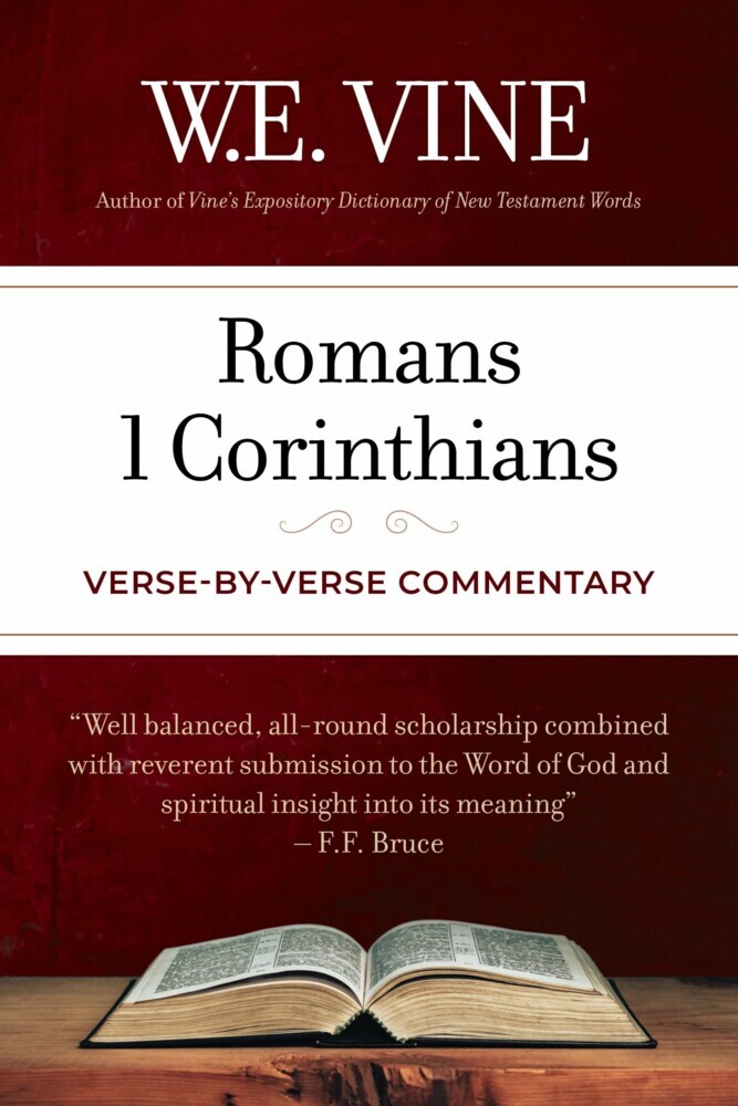 Romans 1 Corinthians main product photo
