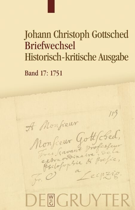 April 1751 ? Oktober 1751 main product photo