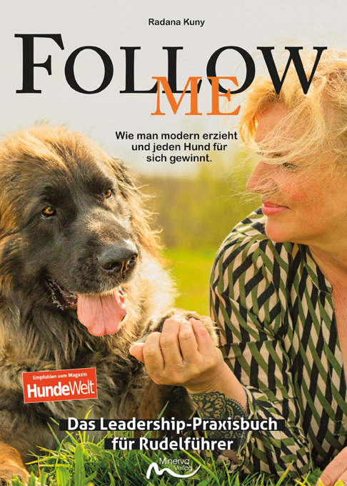 Follow me - Das Leadership-Praxisbuch für Rudelführer main product photo