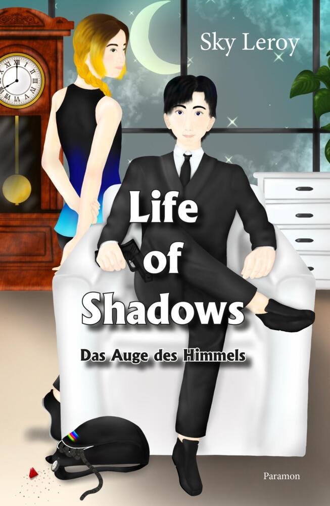 Life of Shadows main product photo