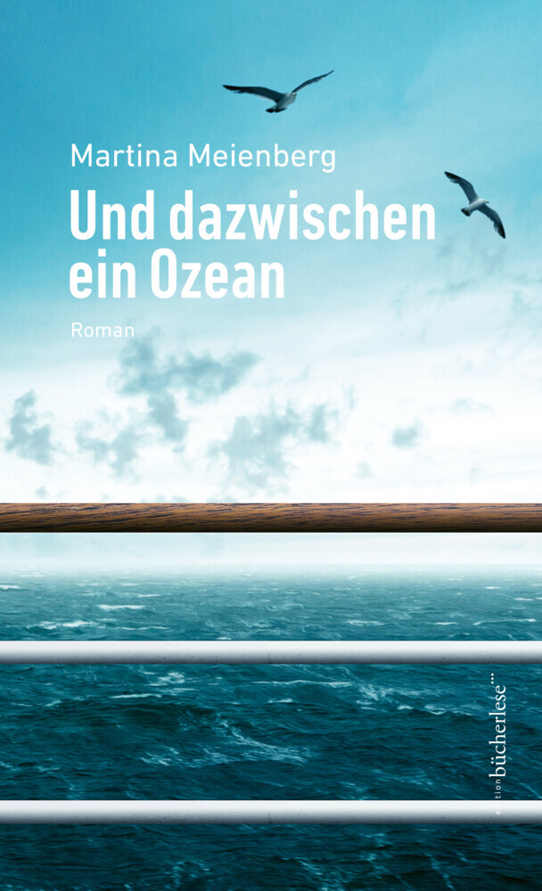 Und dazwischen ein Ozean main product photo