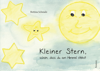 Kleiner Stern, schön, dass du am Himmel stehst