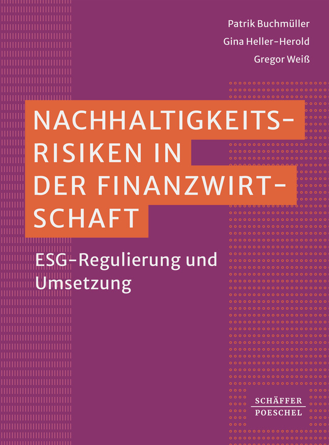 Nachhaltigkeitsrisiken in der Finanzwirtschaft _ main product photo