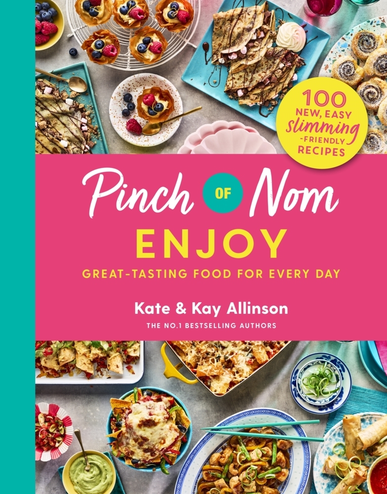 Pinch of Nom Enjoy main product photo
