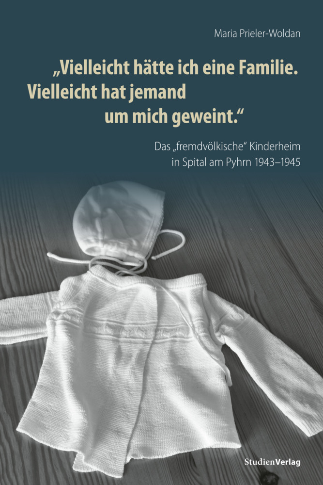 "Vielleicht hätte ich eine Familie. Vielleicht hat jemand um mich geweint." main product photo