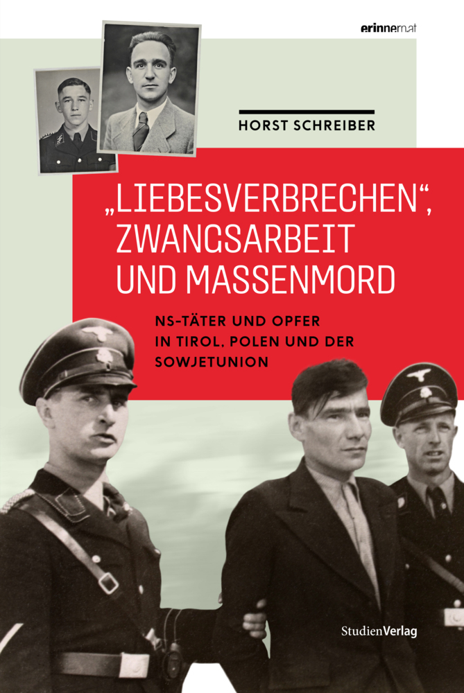 "Liebesverbrechen", Zwangsarbeit und Massenmord main product photo