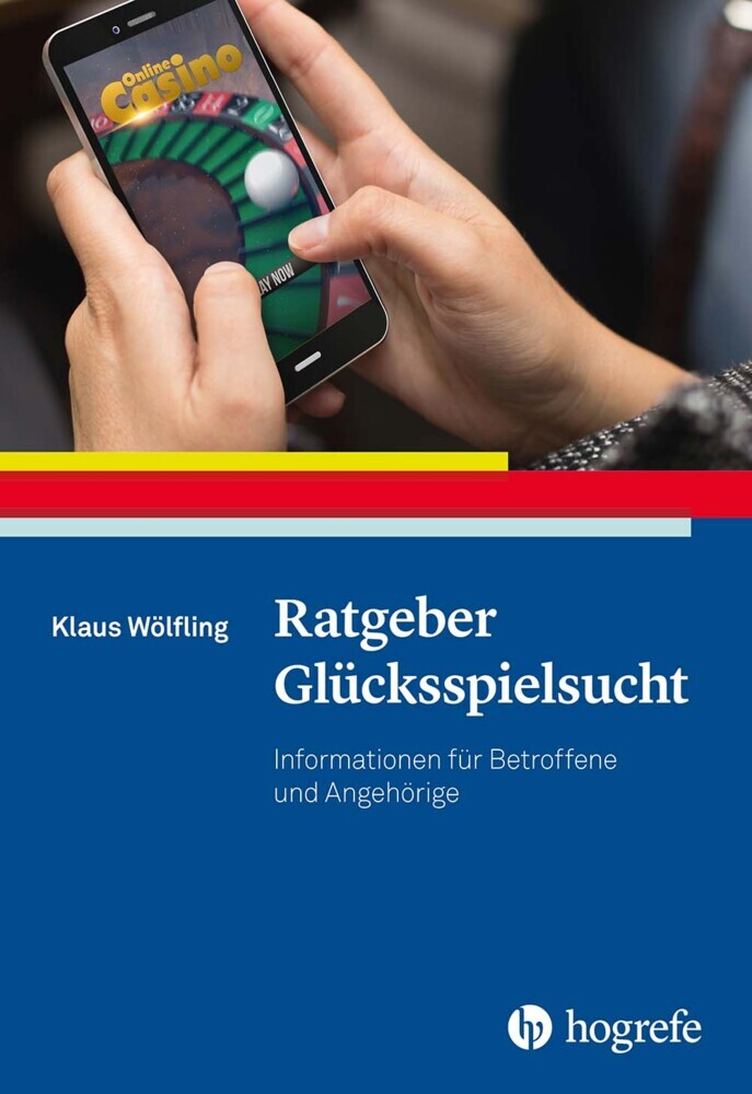 Ratgeber Glücksspielsucht main product photo
