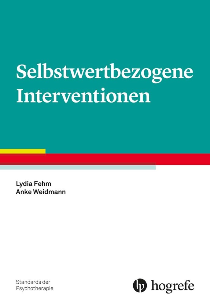 Selbstwertbezogene Interventionen main product photo