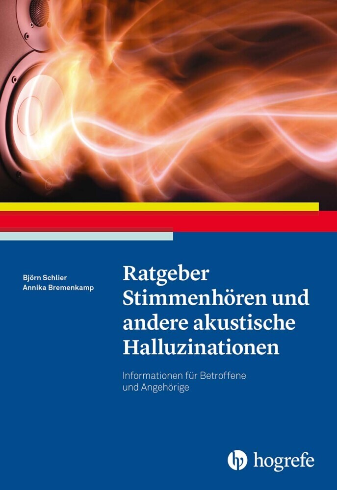 Ratgeber Stimmenhören und andere akustische Halluzinationen main product photo
