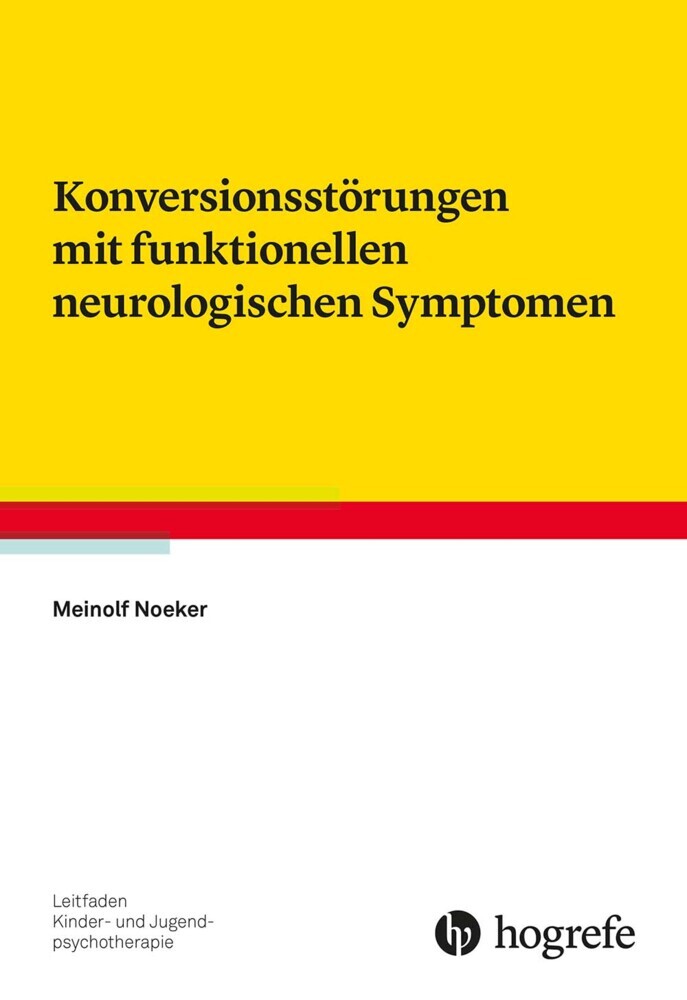 Konversionsstörungen mit funktionellen neurologischen Symptomen main product photo