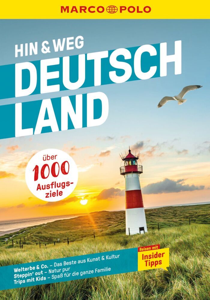 MARCO POLO Hin & Weg Deutschland main product photo