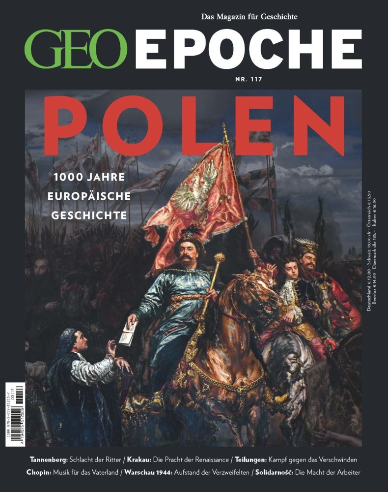 GEO Epoche / GEO Epoche 117/2022 - Polen main product photo
